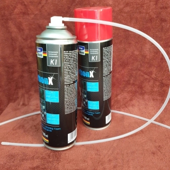 Dung dịch vệ sinh buồng đốt Bluechem Carbon X